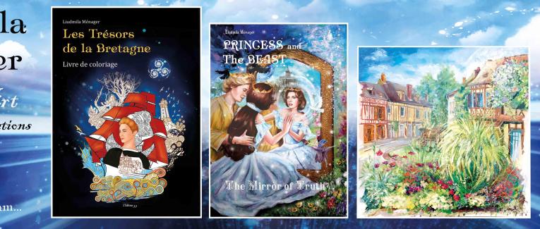 Mes livres et art magique