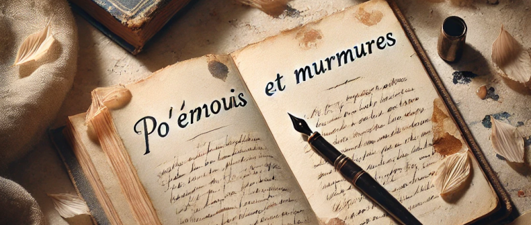 Po’émois et murmures”
