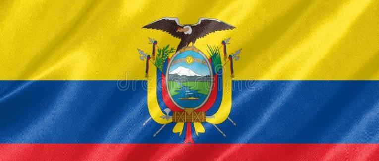 Direction l'Equateur