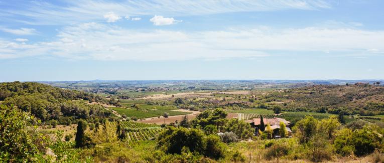 Domaine de Cadablès Vignerons bio en Languedoc