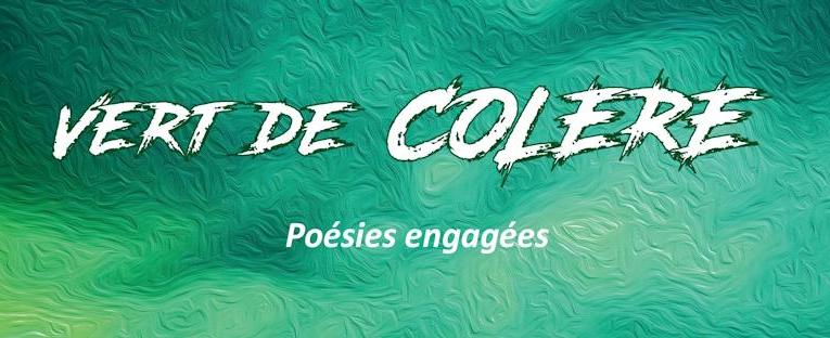 Vert de colère