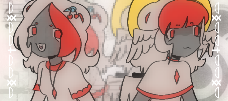 Welcome To Hell's Heaven Series
[Romance, mystery]