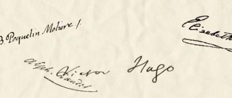 Analyse de signature