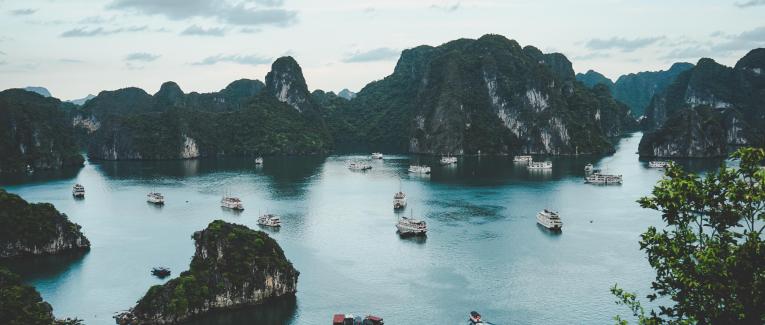 Creative Room : Le Vietnam, paradis d'Asie