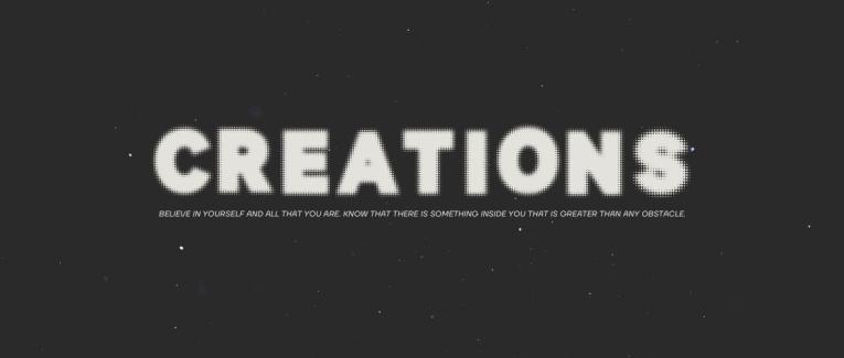 || Créations Infographiste ||