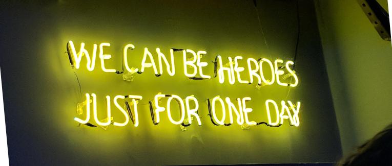 Un confinement dont tout le monde est le héros