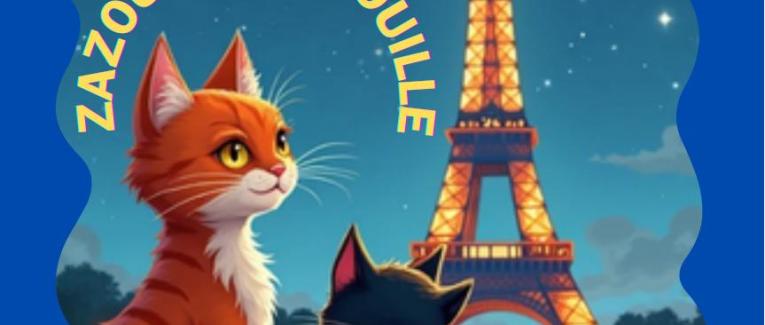 Zazou et fripouille