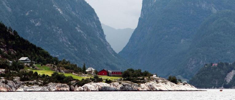 Norvège & Merveilles