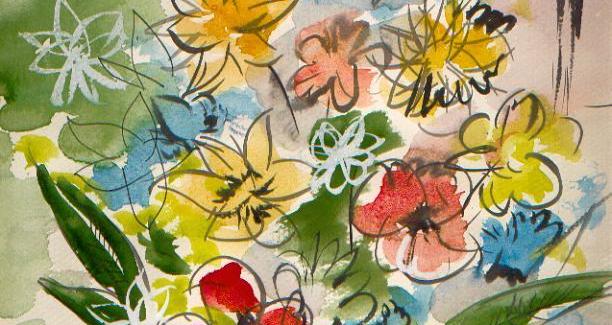 Peintures et dessins