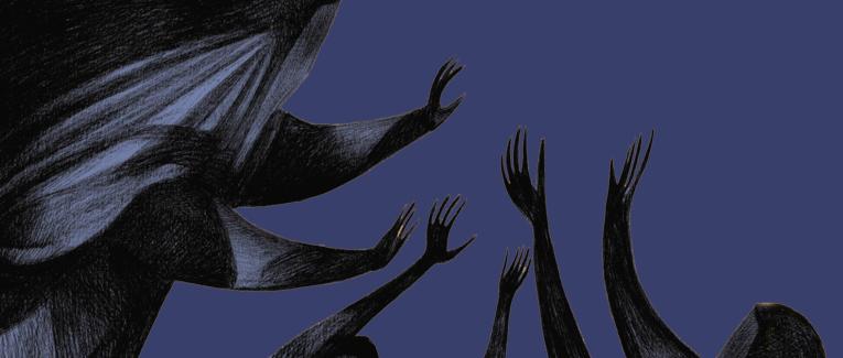 Madri Gotiche di Patrizia Busacca