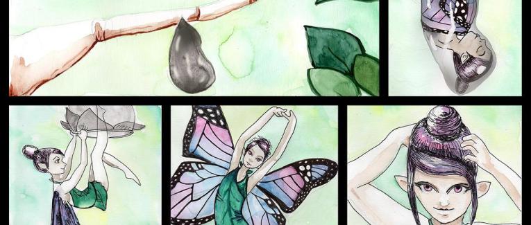 Les Rêveries de Doudoll, inspirations