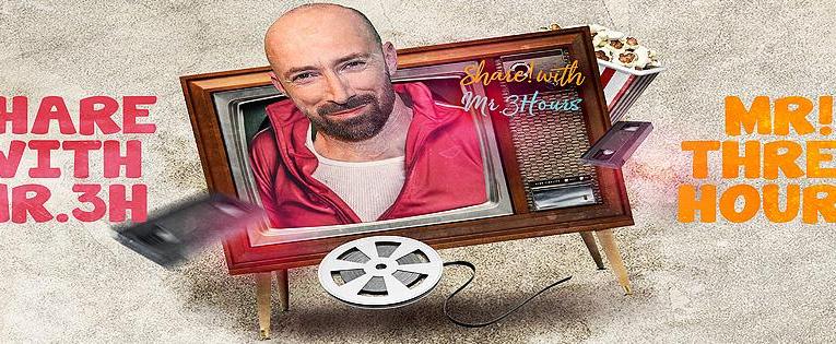 Mr. 3Hours - fitness. diets. emotions. love.