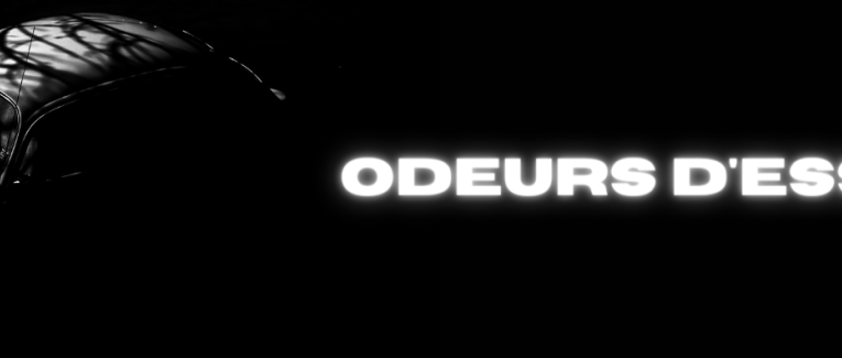 Odeurs d'essence