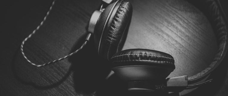 Un jour une image en audio