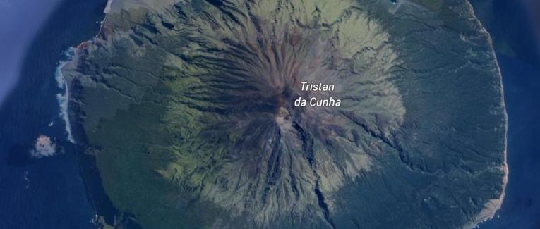 Eaux froides à Cunha