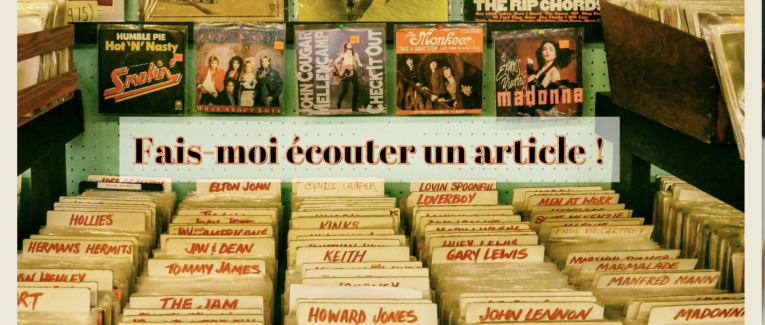 La Boite à disques