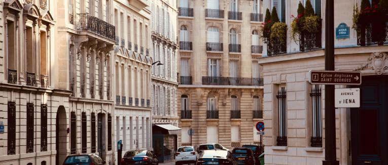 La rue des merveilles