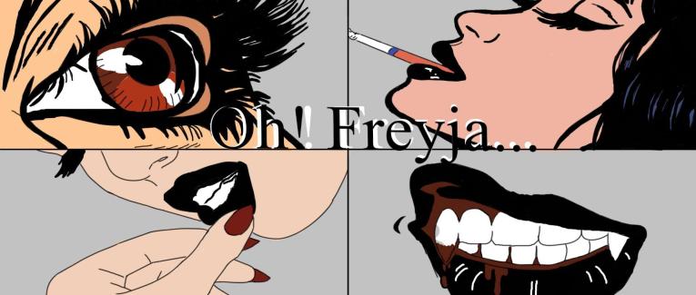 ║Oh ! Frejya...║