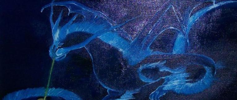 Parole du grand Dragon blanc