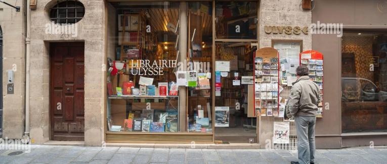 Cargo Club - Librairie Ulysse Ile Saint Louis Paris