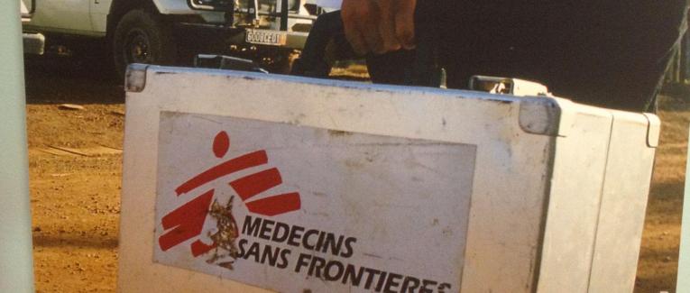 Mission MSF-Palu au Tchad