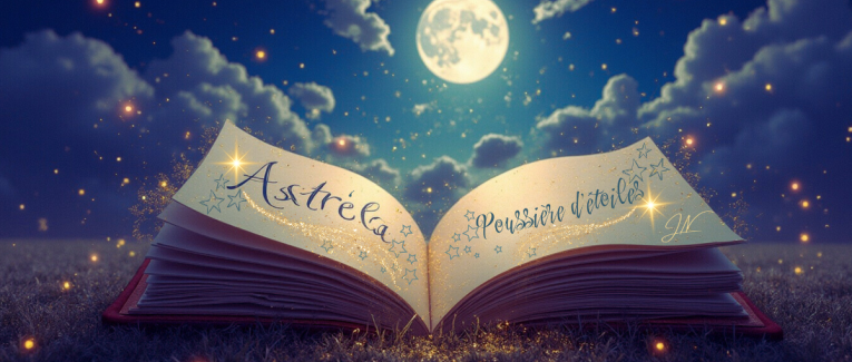 Astréla ~ PoussiÚre d'étoiles ~
Un conte pour enfants d'hier et d'aujourd'hui ...
A lire en famille