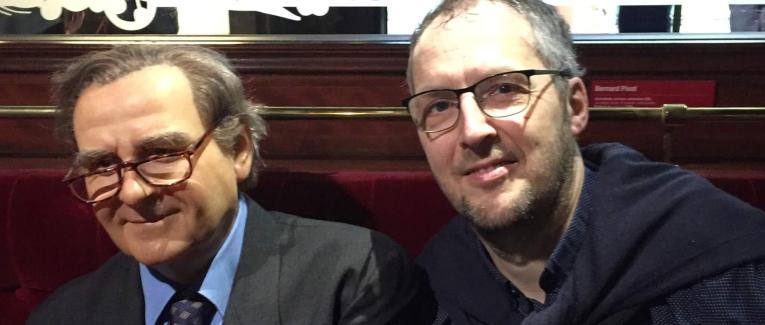 Communication, écriture et médias