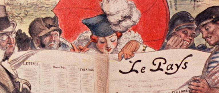 Chroniques minuscules, des mondes d'antan