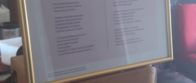 Prix de la mélodie des mots