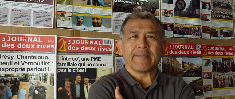 Journal des Deux Rives
