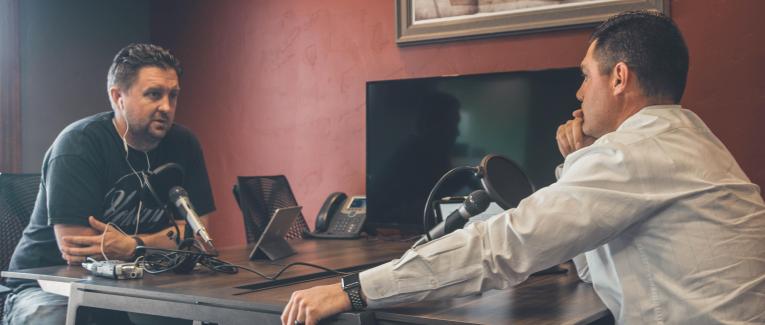 Dans la tête d'un entrepreneur