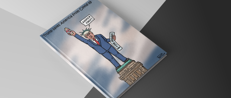 caricatures politiques