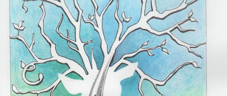 Le Tissage du vivant: écrire l'empathie avec la nature