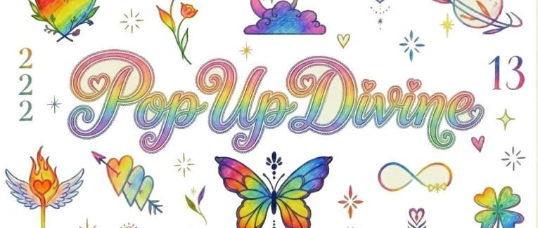 Pop Up Divine