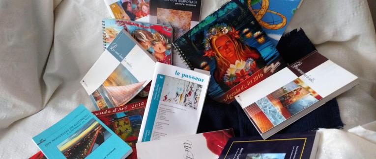 Mes publications éditées