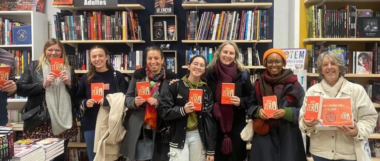 Retour sur l'expérience créative et immersive de traque "Devenir Zéro"