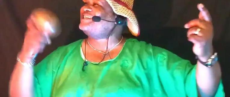 Nduenga bakana le griot de la nation