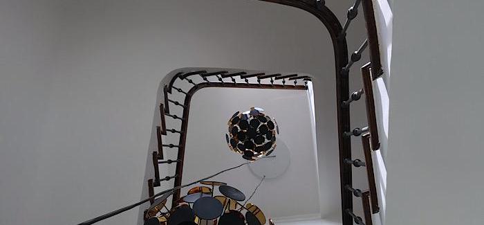 L'ESCALIER