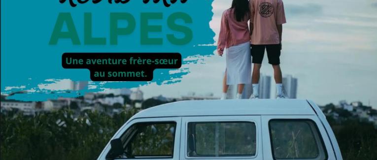 Road trip Alpes