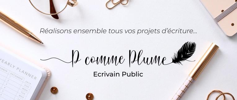 P comme Plume