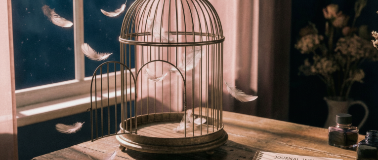 Journal (presque lucide) d'une divorcée en récidive