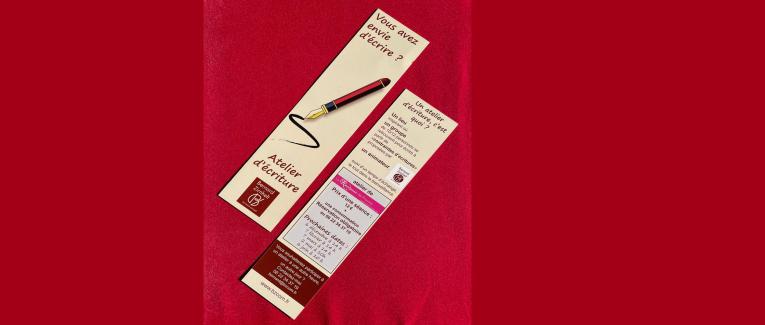 BeZed vous cause... ateliers d'écriture