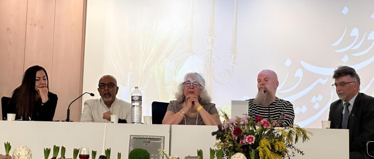 Qu’a dit Zarathoustra
1ʳᵉ édition, mars 2025, FIAP – Paris