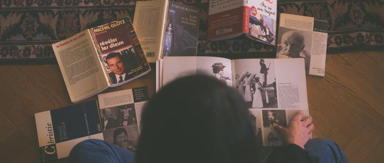 L'amour de la lecture : mes livres coup de cœur