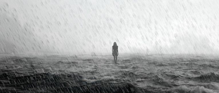 Deuil, mémoire et humour noir