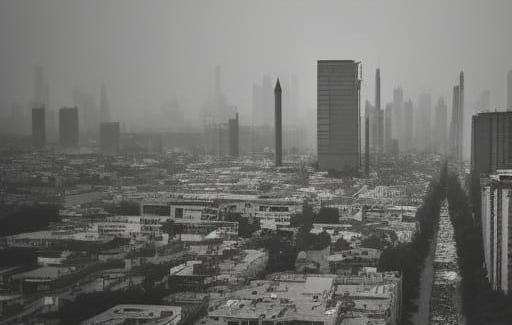 dead land
