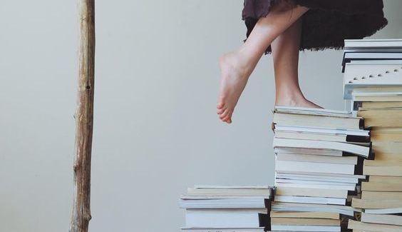 ￼Tsundoku : un point, c'est vous
