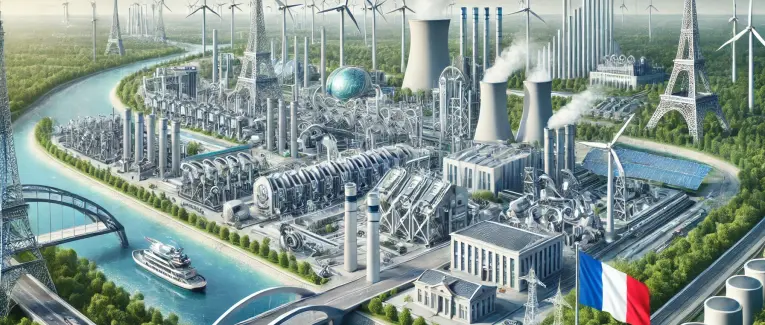 Réindustrialisation & Robustesse : Vers une France Souveraine