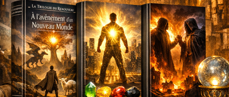 A l'avènement d'un Nouveau Monde