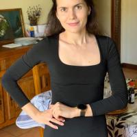 Nadiia Petrunok
